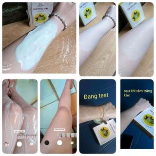 Tắm Trắng Kiwi Giá Rẻ