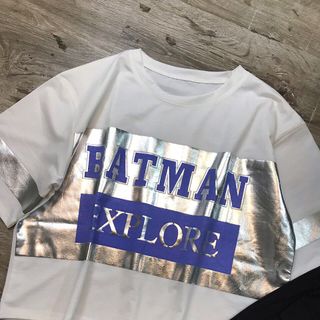Quần thun baggy Áo Batman