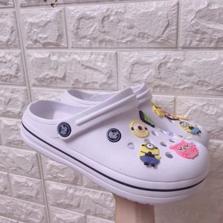 Crocs viền bầu giá sỉ