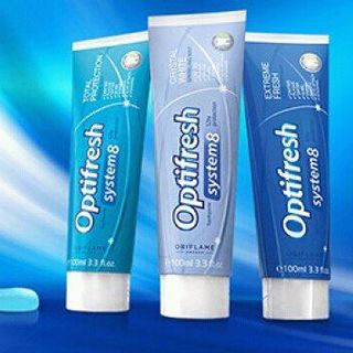 kem đánh răng chuyên trị Optifresh system giá sỉ