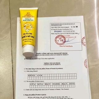 Sữa Rửa Mặt Nghệ Mật Ong