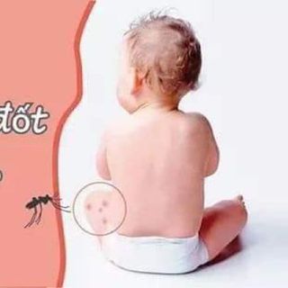 Nhà cung cấp kem xua muỗi babylove skin