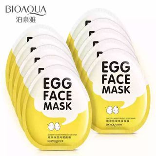 Mặt nạ Trứng Dưỡng Ẩm Bioaqua - sieure247