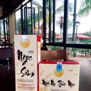 Kem Trị Mụn Không Sưng Đỏ Garnet