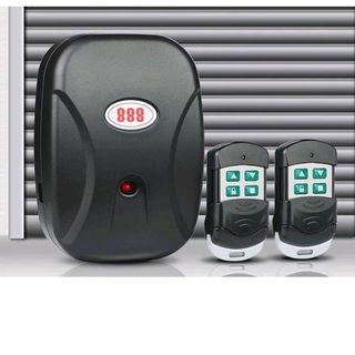 Bộ điều khiển cửa cuốn tự động