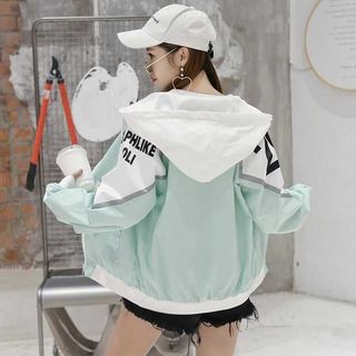 Áo khoác chống nắng nhẹ - M025 - 3890