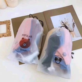 set 10 đôi tất gấu