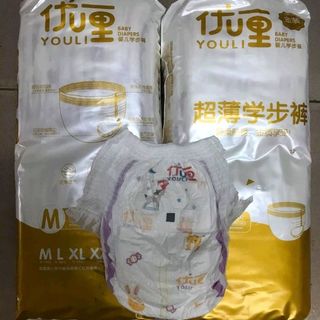 bỉm youli Nội địa