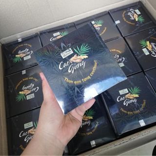 Cao gừng cát tường cty