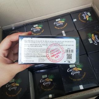 Cao gừng cát tường cty