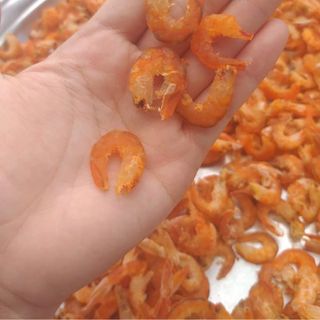 Tôm khô Rạch Gốc - Đặc sản Cà Mau