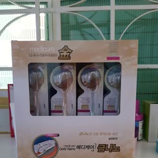 BÀN CHẢI ĐÁNH RĂNG NANO MEDICARE