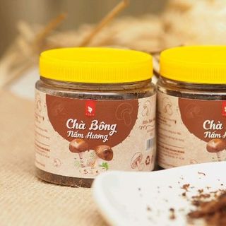 CHÀ BÔNG CHÂN NẤM