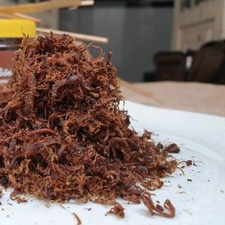 CHÀ BÔNG CHÂN NẤM