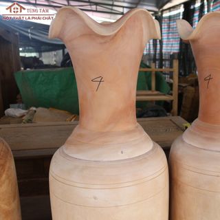 lục bình gỗ xà cừ giá rẻ