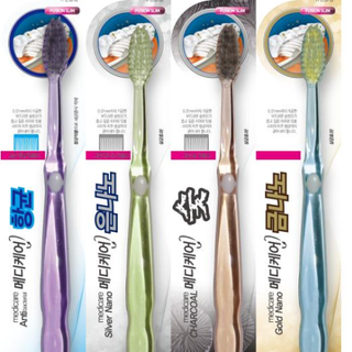 BÀN CHẢI ĐÁNH RĂNG NANO MEDICARE