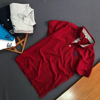 Áo thun nam Áo phông nam có cổ trụ cổ bẻ chữ W mẫu mới hàng bao chất nhiều màu lựa chọn-M159-Ao thun nam Ao phong nam co co tru co be