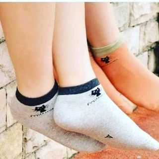set 10 đôi tất mèo