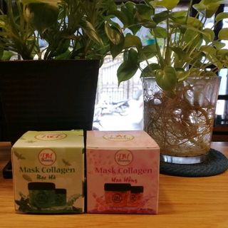 Mask Yến Colagen DM