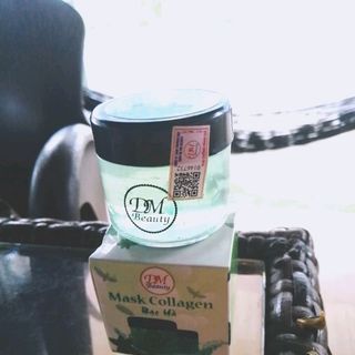 Mask Yến Colagen DM