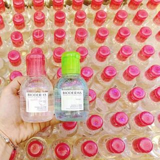 Tẩy Trang Bioderma chai nhỏ