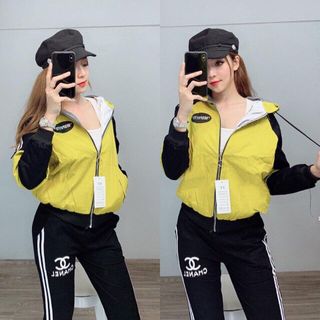 Áo khoát gió 2 lớp cao cấp - M062 - 8267