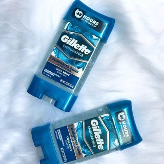 Gel khử mùi Gillette Endurance Cool Wave Clear Gel