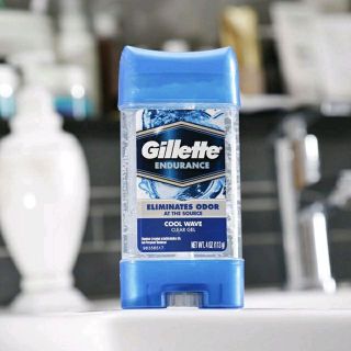 Gel khử mùi Gillette Endurance Cool Wave Clear Gel
