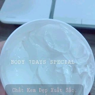 Kem Body 7 Days Specail