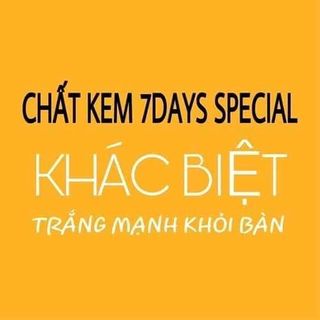 Kem Body 7 Days Specail