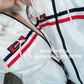 Áo khoát dù đẹp - M114 - 7403