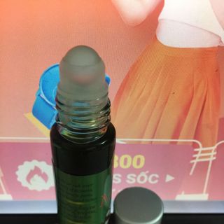 Dầu Gió từ Hàn Quốc Nước vàng tinh Cù Là Nước xanh tinh dầu gió xanh
