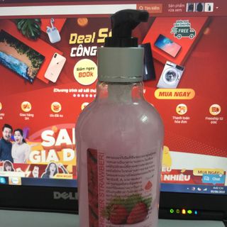 Sữa tắm Anpha Arbutin 320ml từ Thái Lan