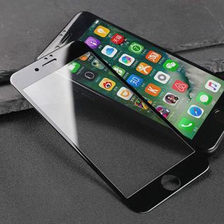 Kính Cường Lực iphone Sư Tử Trắng Siêu Bóng cho tất cả các dòng iphone