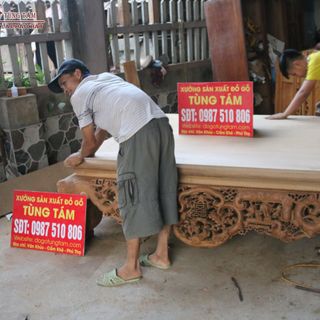 Bộ sập ngũ phúc