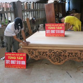 Bộ sập ngũ phúc