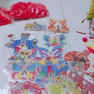 Lồng đèn trung thu nhựa