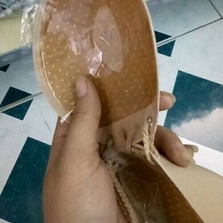 Áo dán dây trong mút mỏng