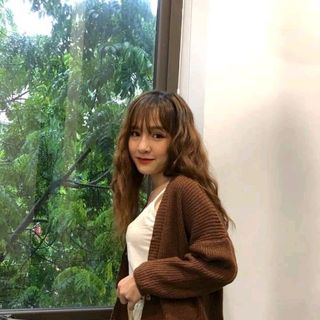 khoác len Hàn Quốc