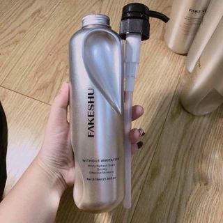 Ủ tóc fakeshu bạc