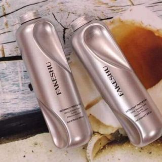 Ủ tóc fakeshu bạc