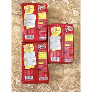 BÁNH LÚA MUNCHY’S Có Đường 390G 3 GÓI