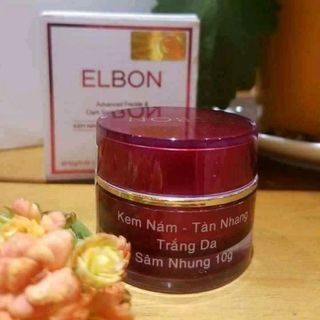 kem trị nám Elbon