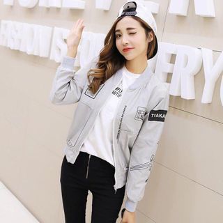 Áo khoát nữ tuyệt đẹp - M012 - 3862