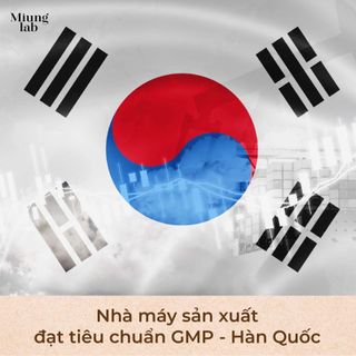 Mặt nạ sinh học MIUNG LAB