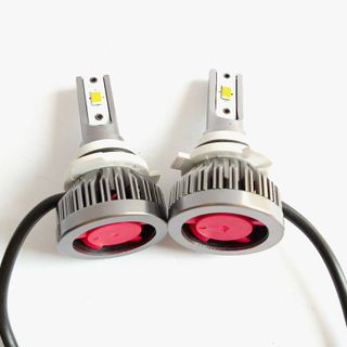 Bộ bóng đèn Led gầm ô tô 3 màu chân H880 và HB4 và H11 - 12V