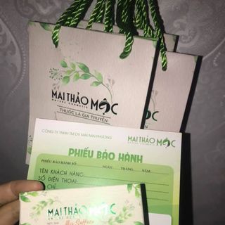 Mai Thảo Mộc Mix cty