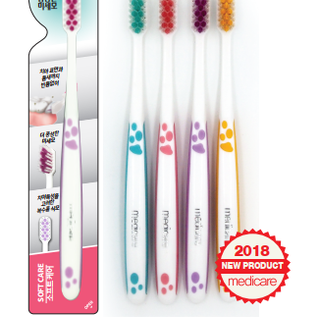 BÀN CHẢI ĐÁNH RĂNG MEDICARE-SOFTCARE