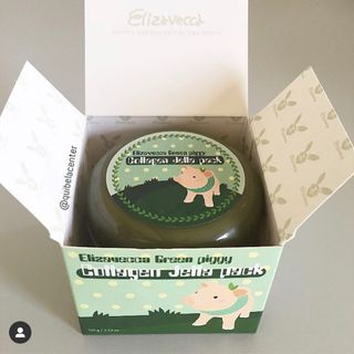Nạ heo Collagen