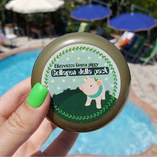 Nạ heo Collagen